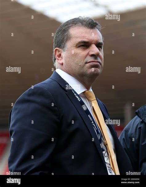 Ange Postecoglou: How Australian coach is .